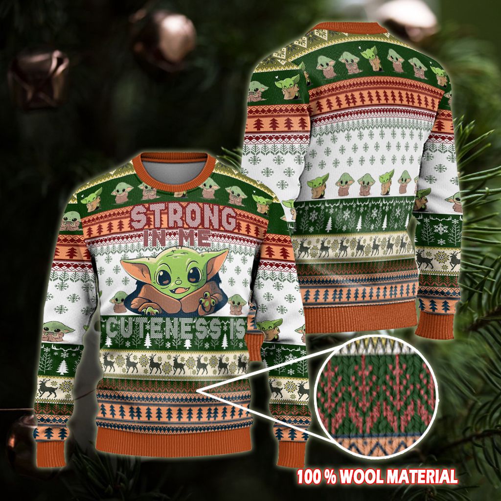 Universe Wars Ugly Sweaters DT061119