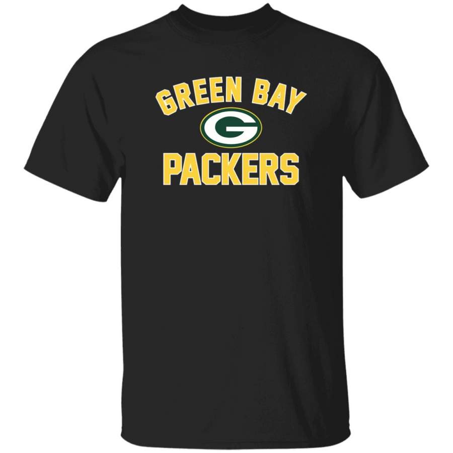 Green bay packers sweatshirt Green bay packers pro line green victory arch hoodie sweatshirt forest green