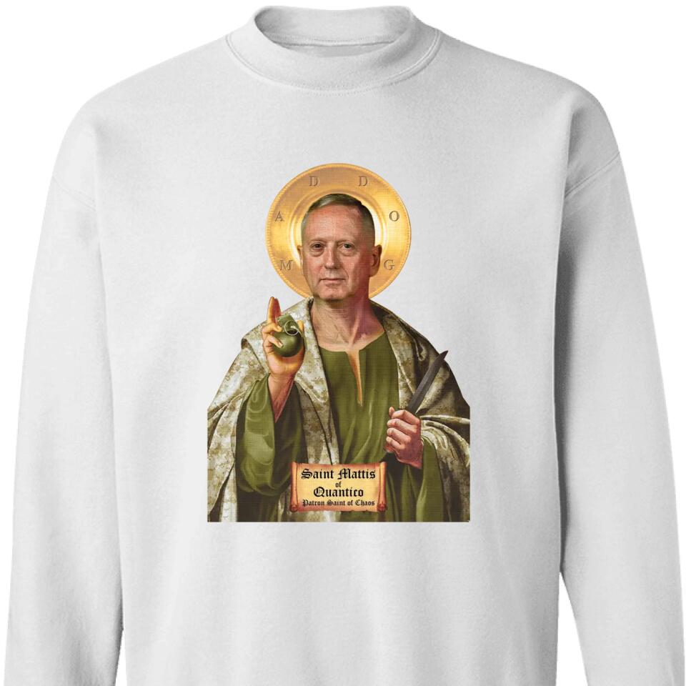 General Mattis Sweatshirt