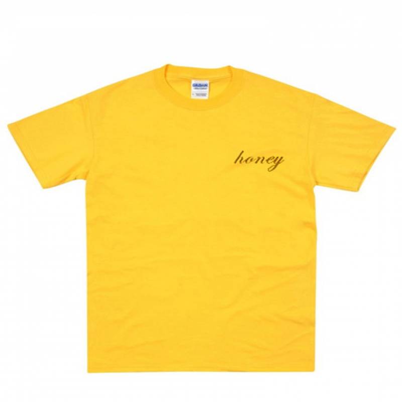 Yellow Honey T Shirt