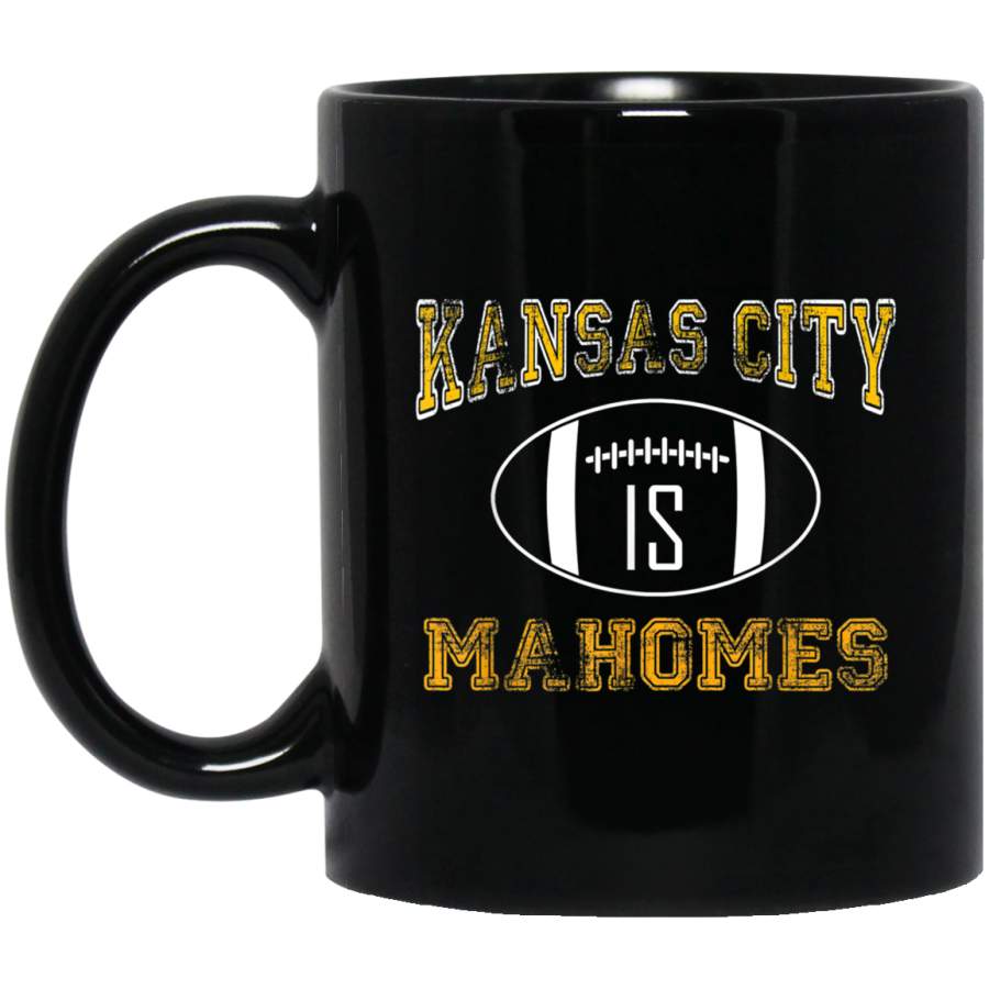 Kansas City Football  Vintage KC 2020 Missouri Retro Gift Mug