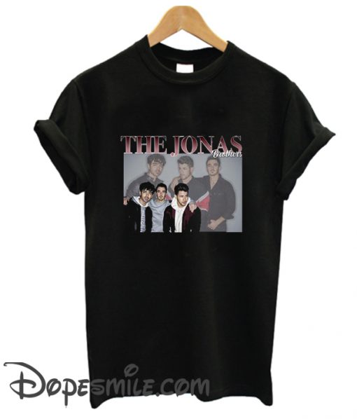 The Jonas Brothers cool T-Shirt