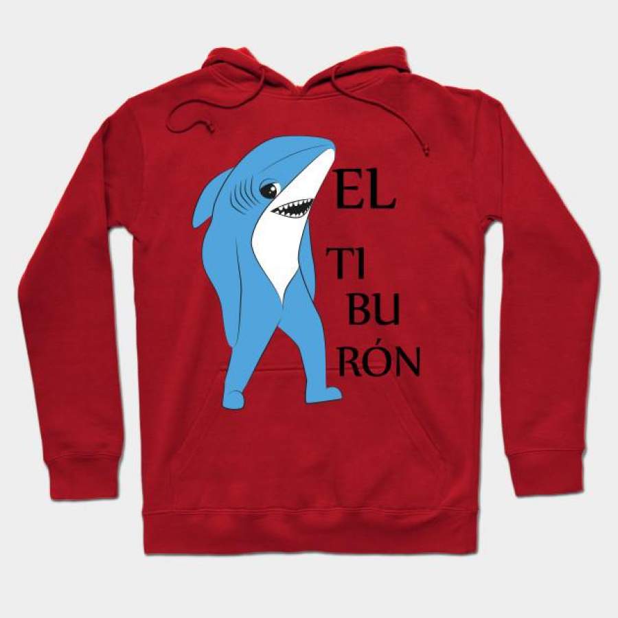 Sweatshirt Left Shark Dance Team Left Shark Dance Team