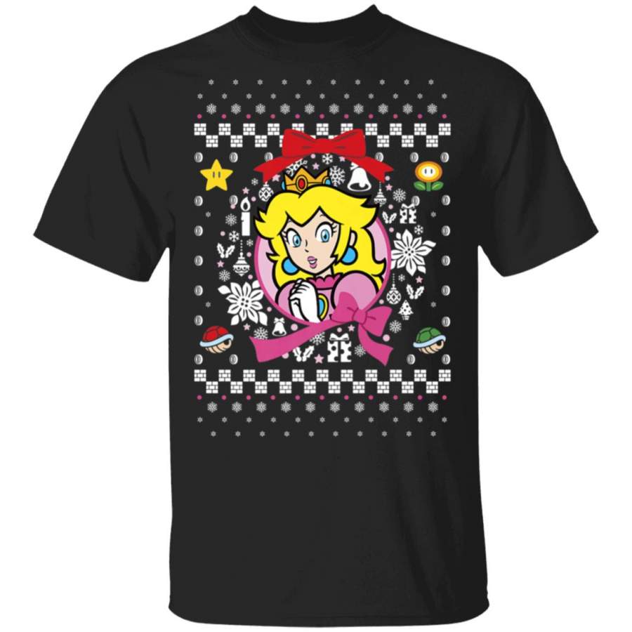 Super Mario Classic Ugly Christmas Sweater, Hoodie, Ls