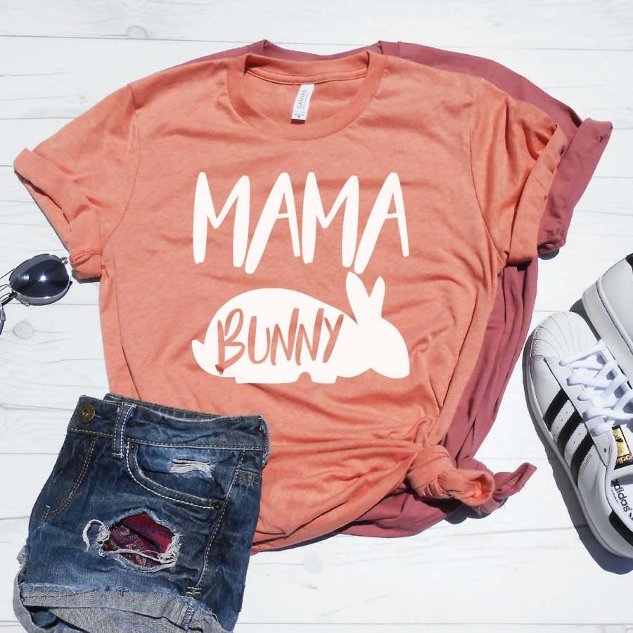 Mama Bunny Shirt