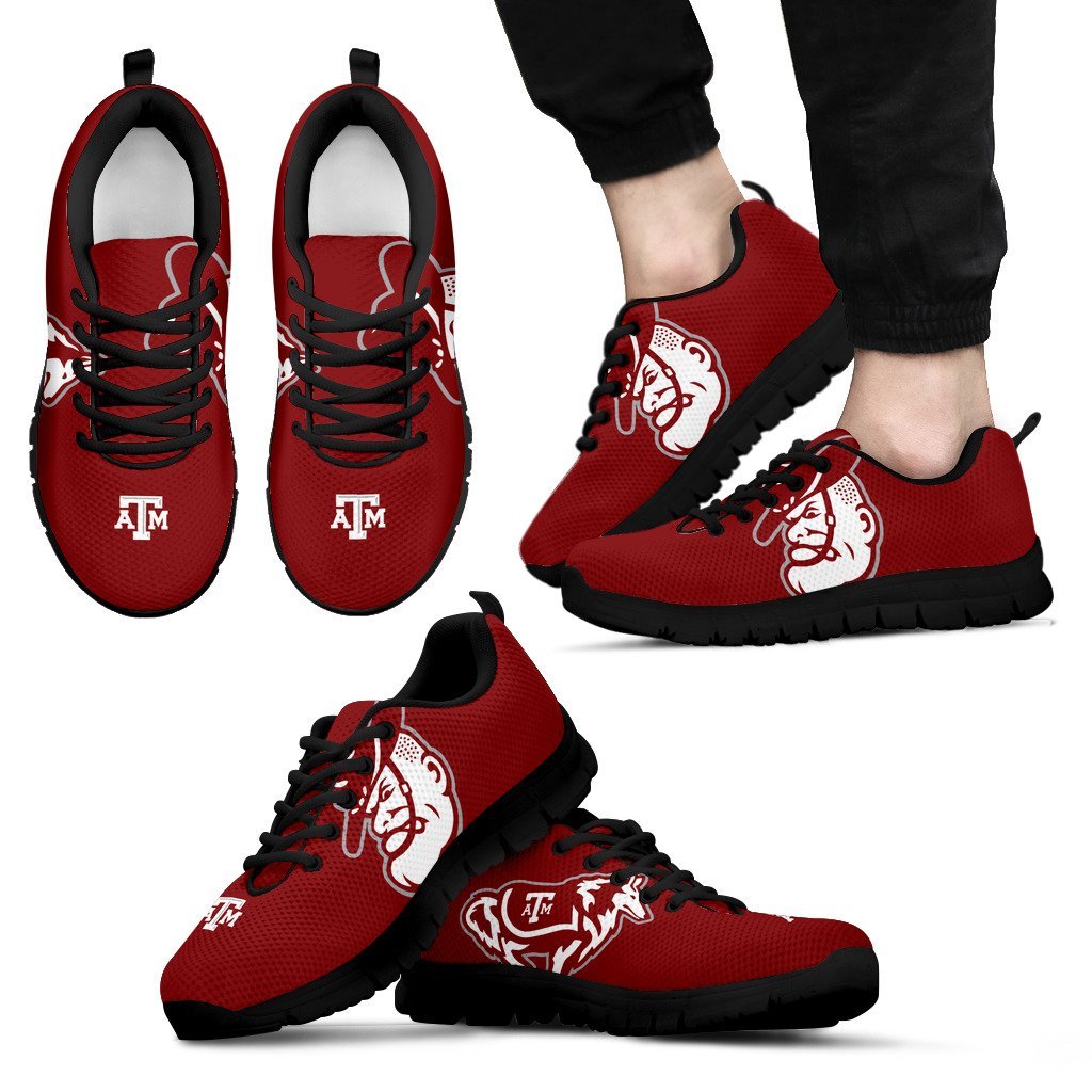 Texas A&M Aggies  Shoes Sneakers