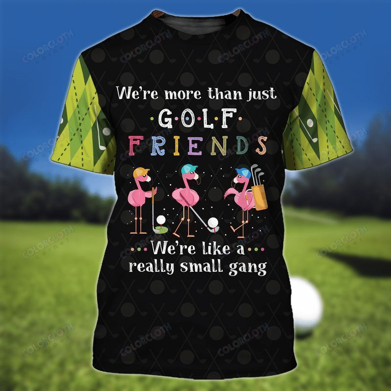 Golf Lover T-shirt For Men And Women TY057002