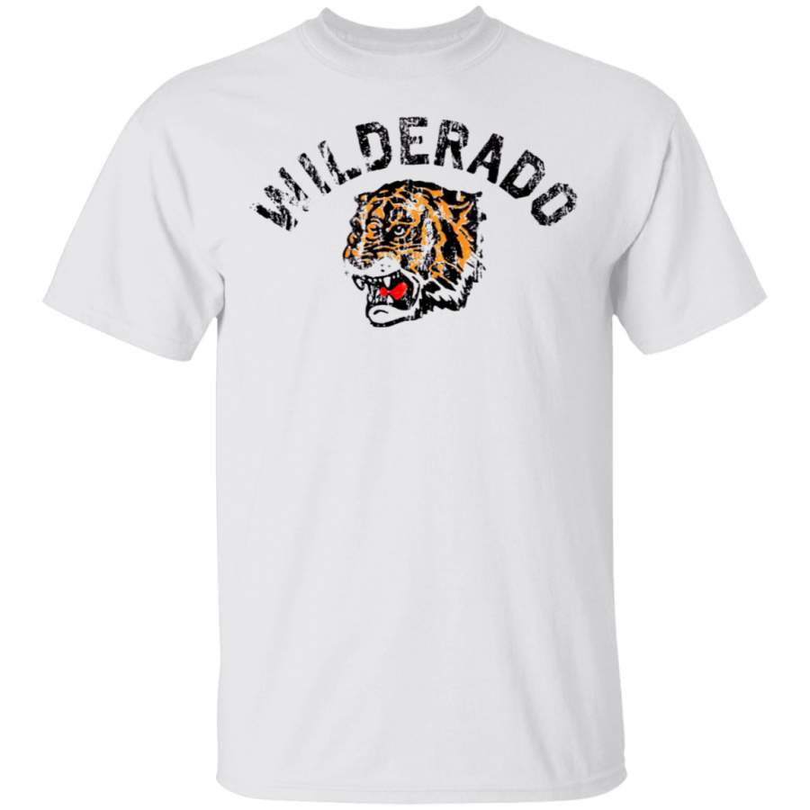 Tiger Wilderado Classic T-Shirt