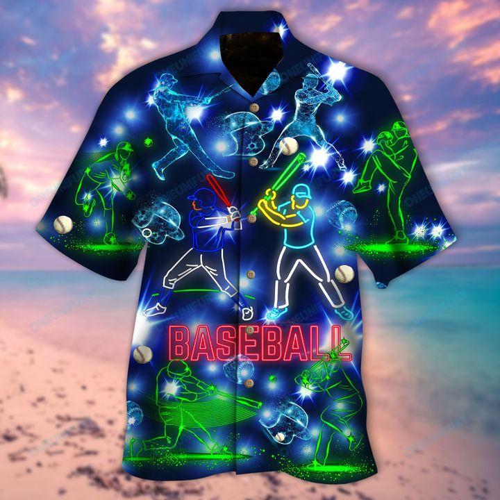 There’S No Crying In Baseball Hawaiian Shirt | For Men & Women | Adult | Hw6199