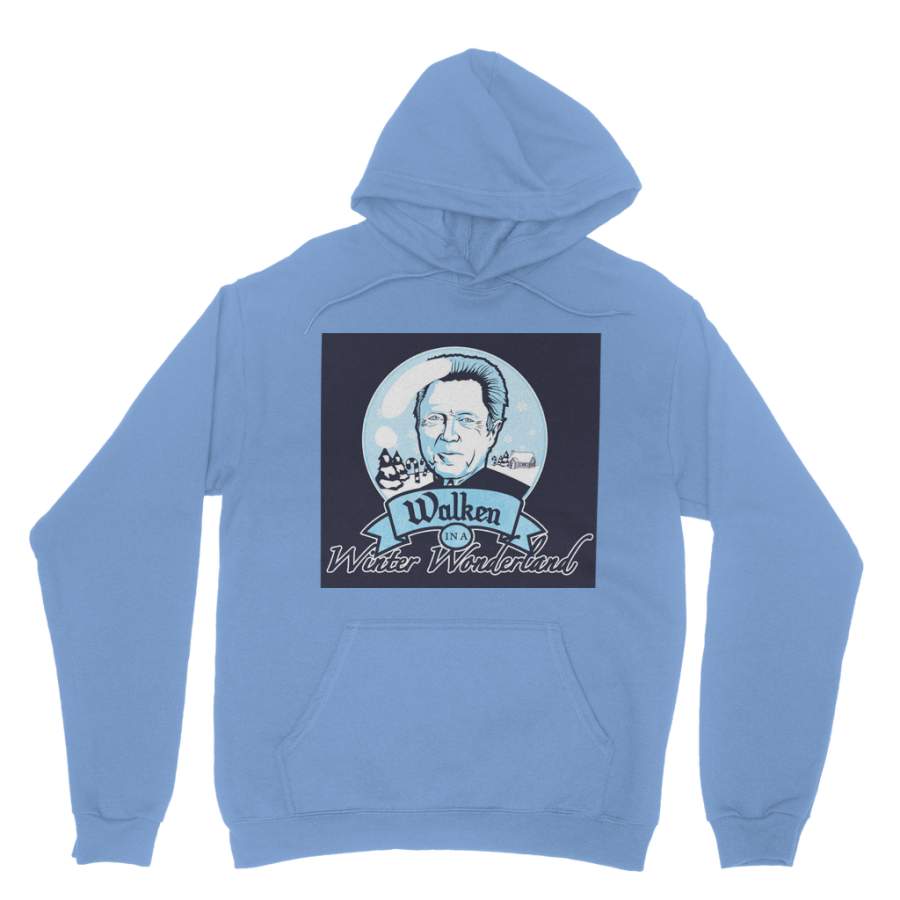 Walken in a Winter Wonderland Classic Adult Hoodie Christmas Gift Ideas