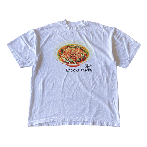 Nagoya Ramen Tee Shirt Outfit  For Men  For Women