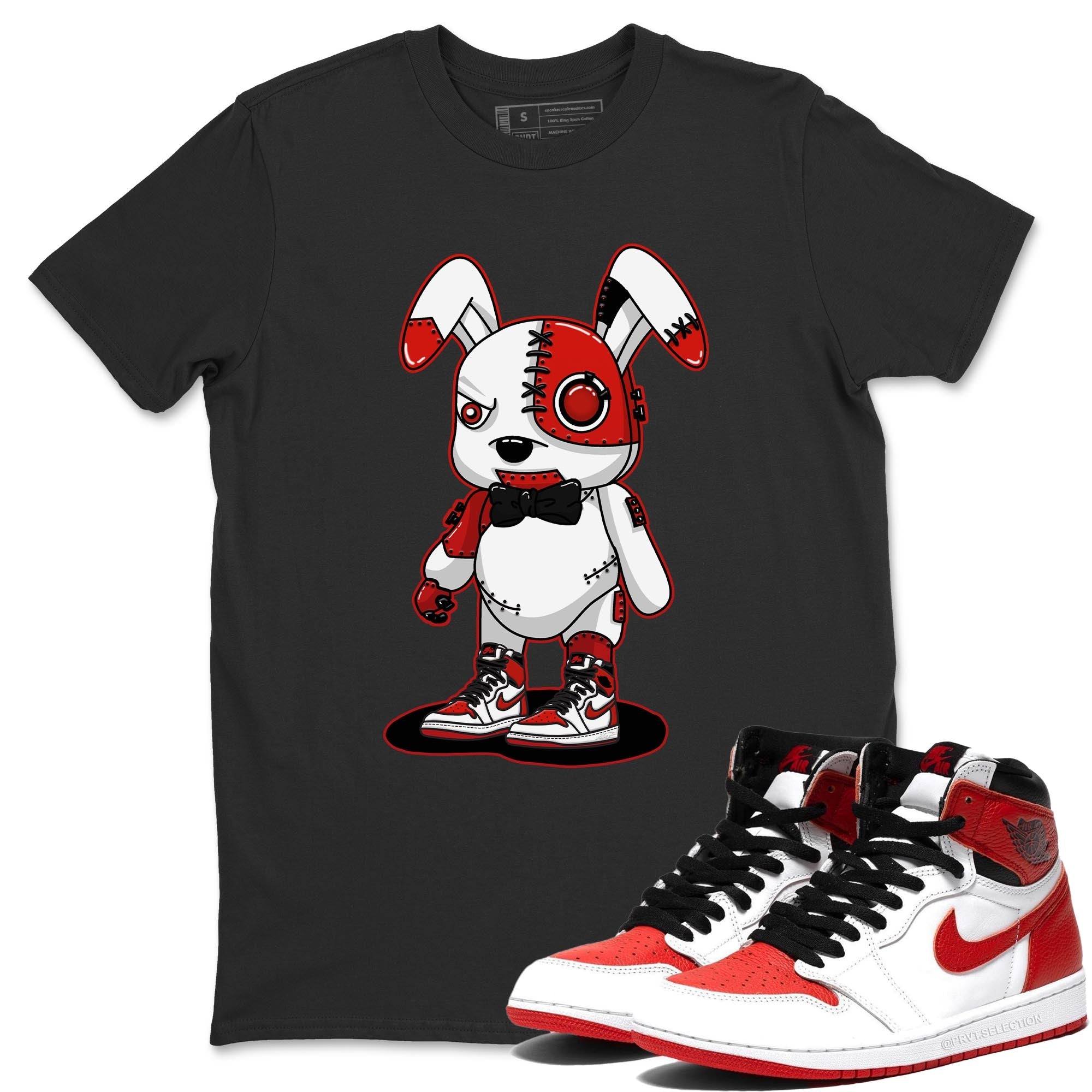 Cyborg Bunny T-Shirt – Air Jordan 1 Heritage