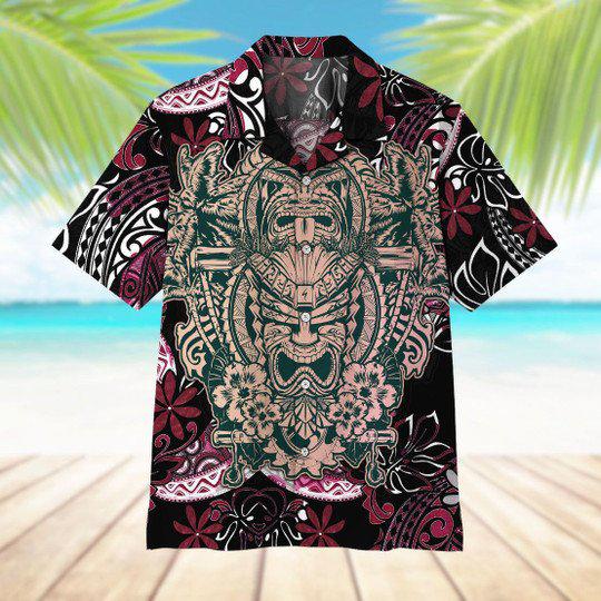 Polynesian Hawaii Shirt For Men Women Ha29446