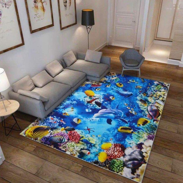 Dolphin Marine CL260943MDR Rug