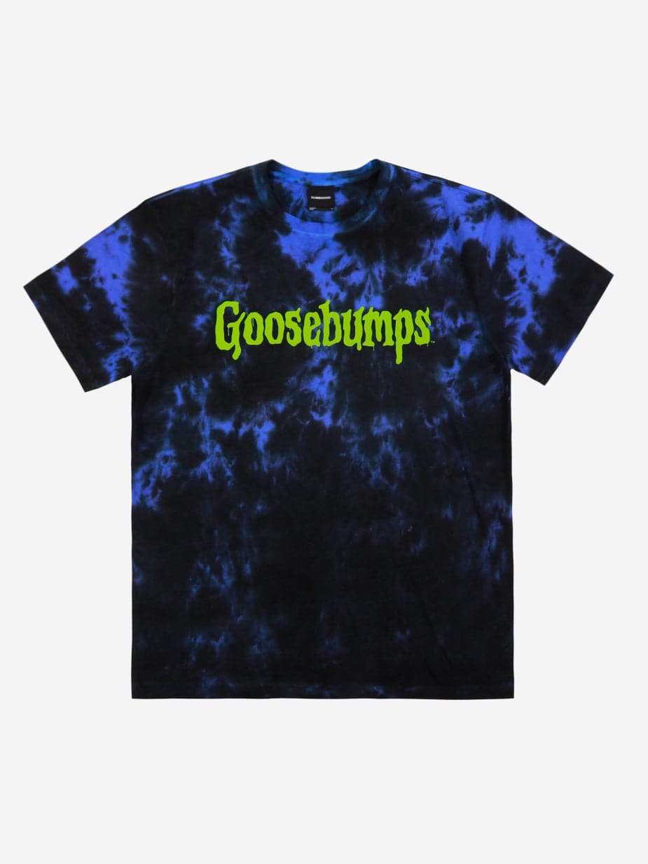 Goosebumps Tie Dye Tee