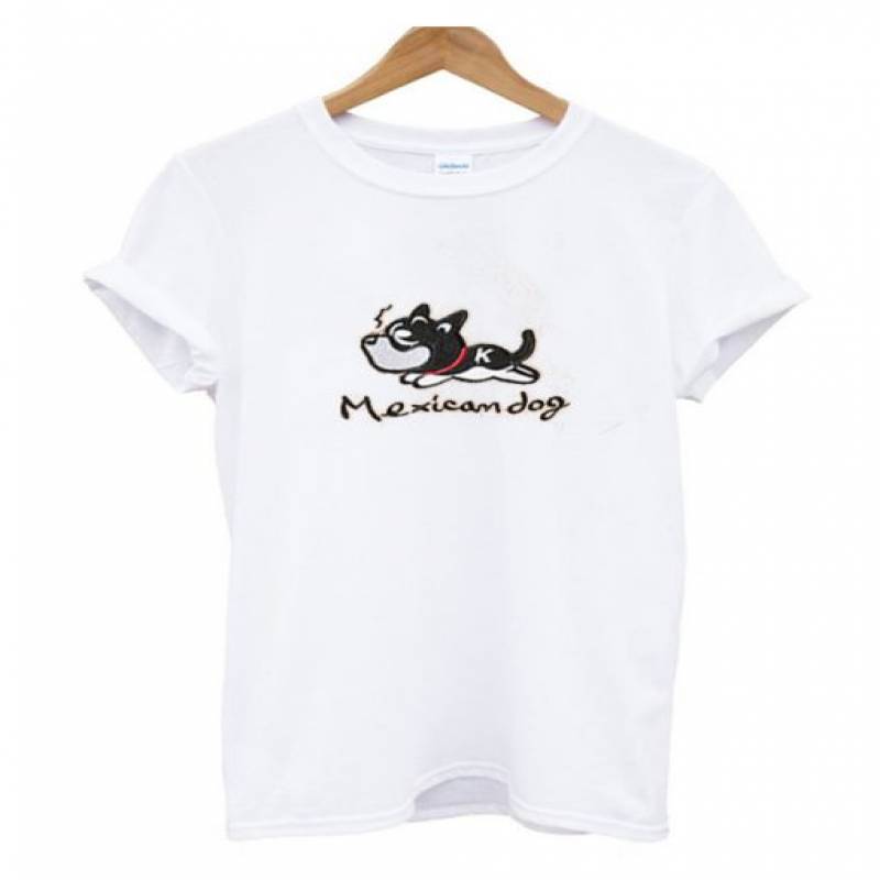 Mexican Dog T Shirt