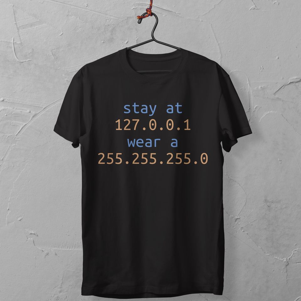 Stay At Wear A Gift Standard/Premium T-Shirt