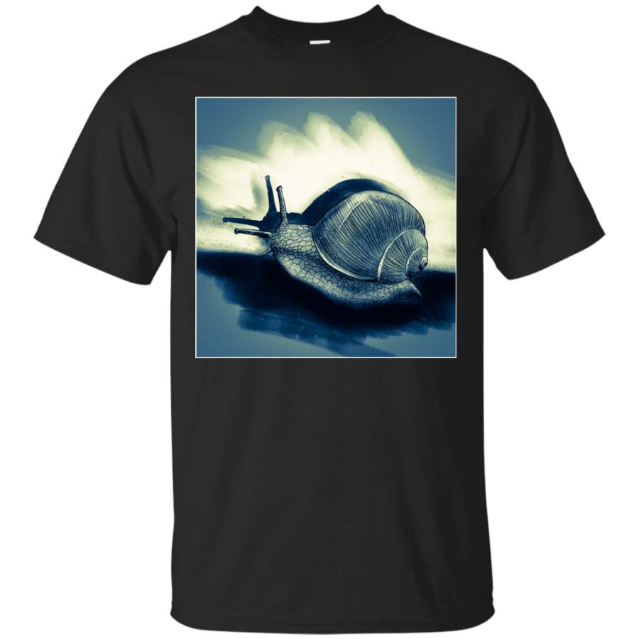 ANIMAL – Snail T Shirt & Hoodie