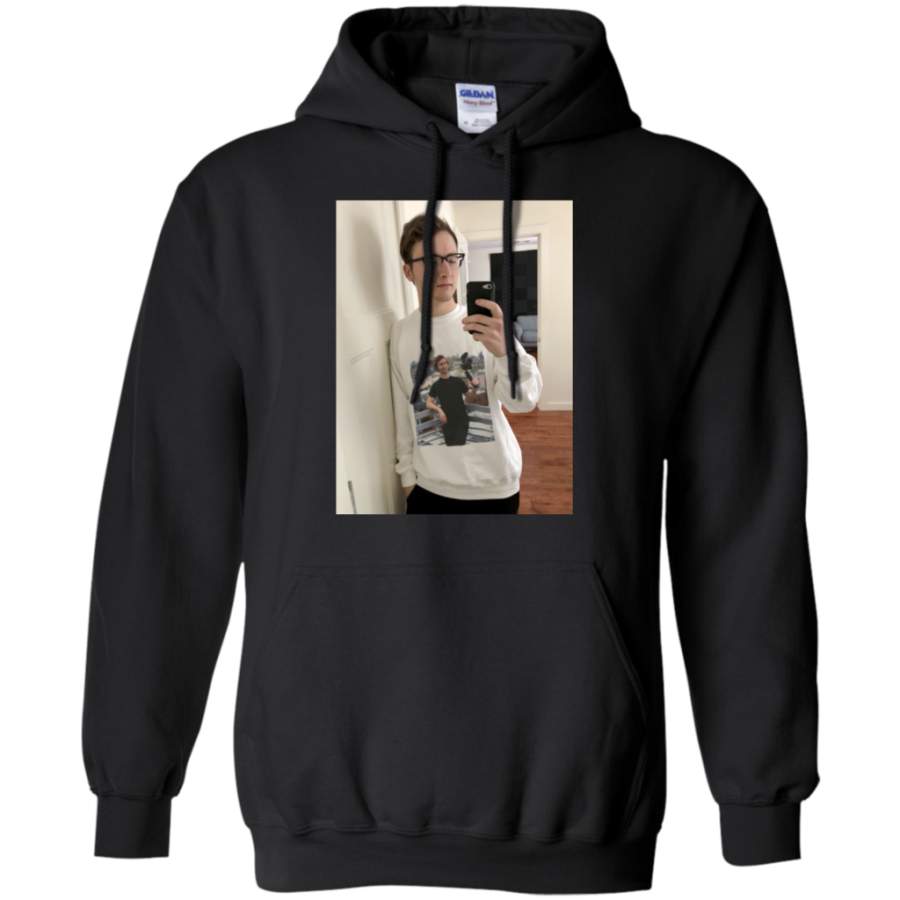 Kraig Adams S1E1 Pullover Hoodie