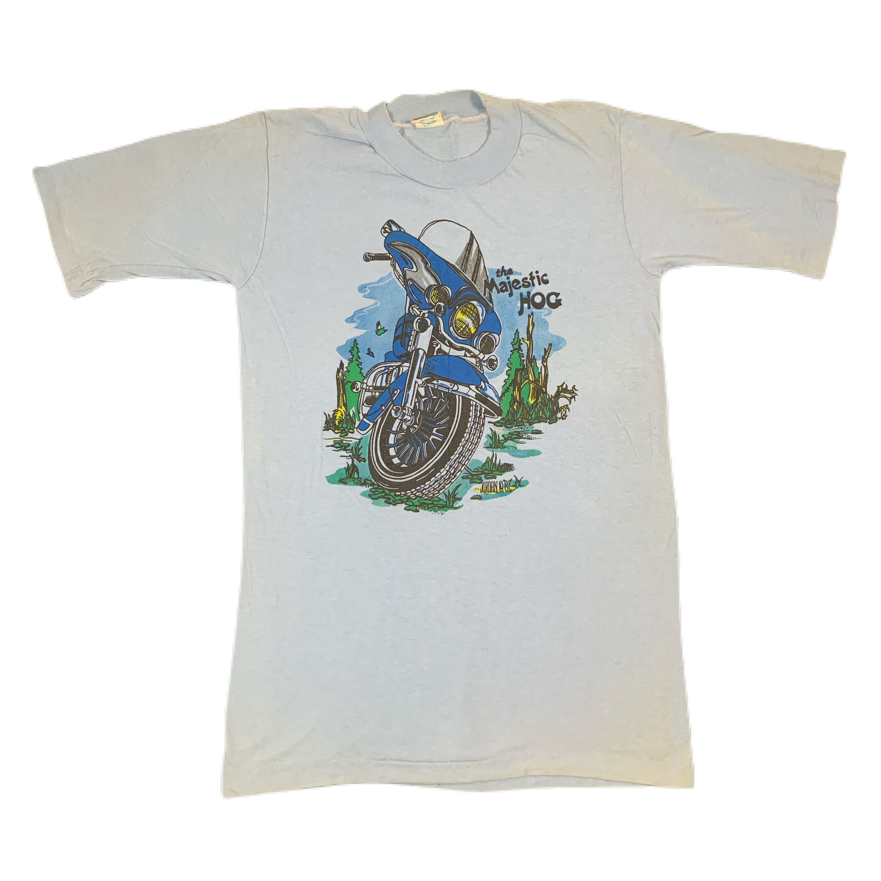 Vintage The Majestic Hog “1982” T-Shirt