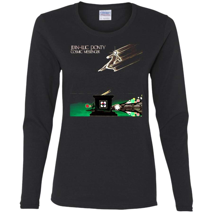 Jean luc ponty Ladies LS T-Shirt