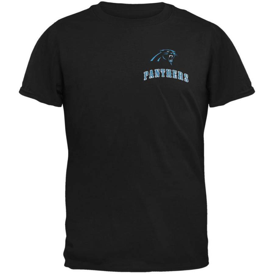 Carolina Panthers – Running Back Adult T-Shirt