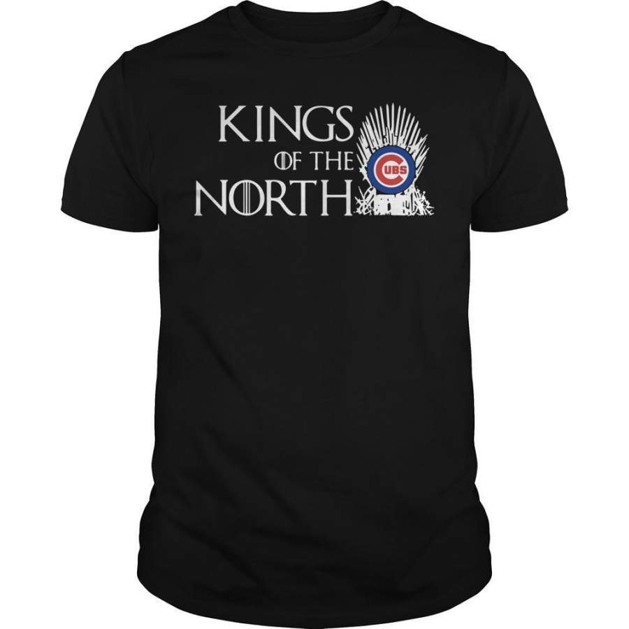 AGR Chicago Cubs ? Kings of the north shirt