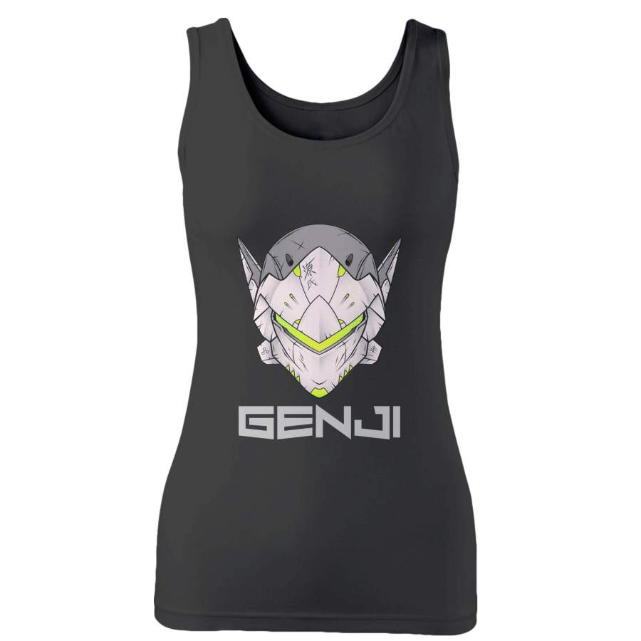 Genji Face Logo Woman’s Tank Top