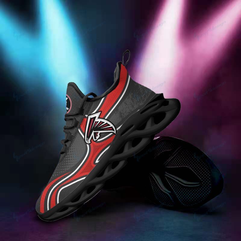 Atlanta Falcons Yezy Running Sneakers 515