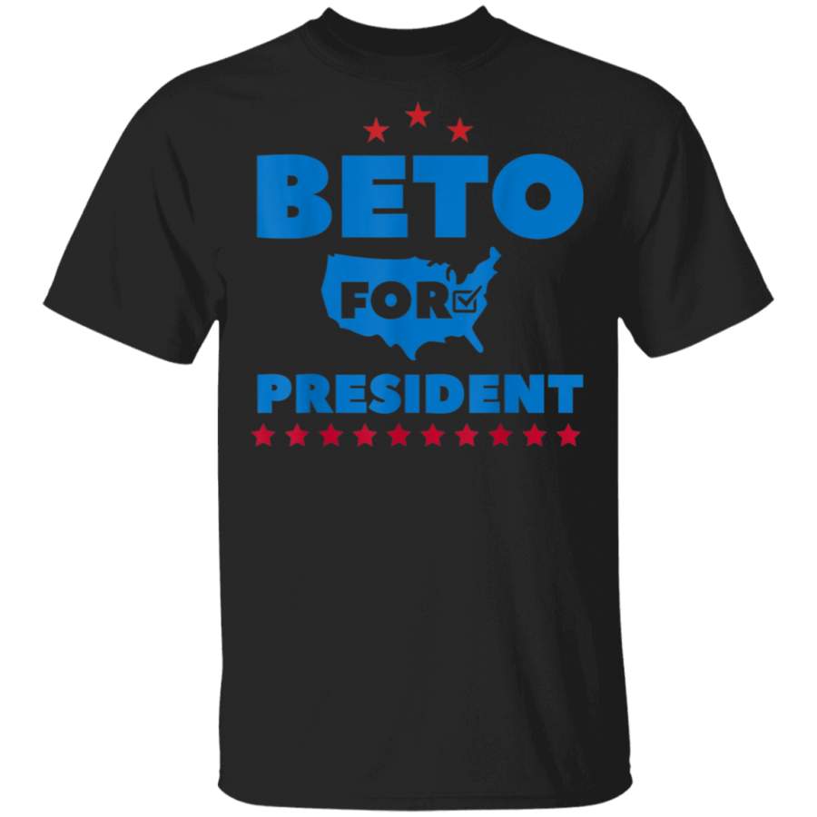 Beto For President Shirt Orourke TShirt