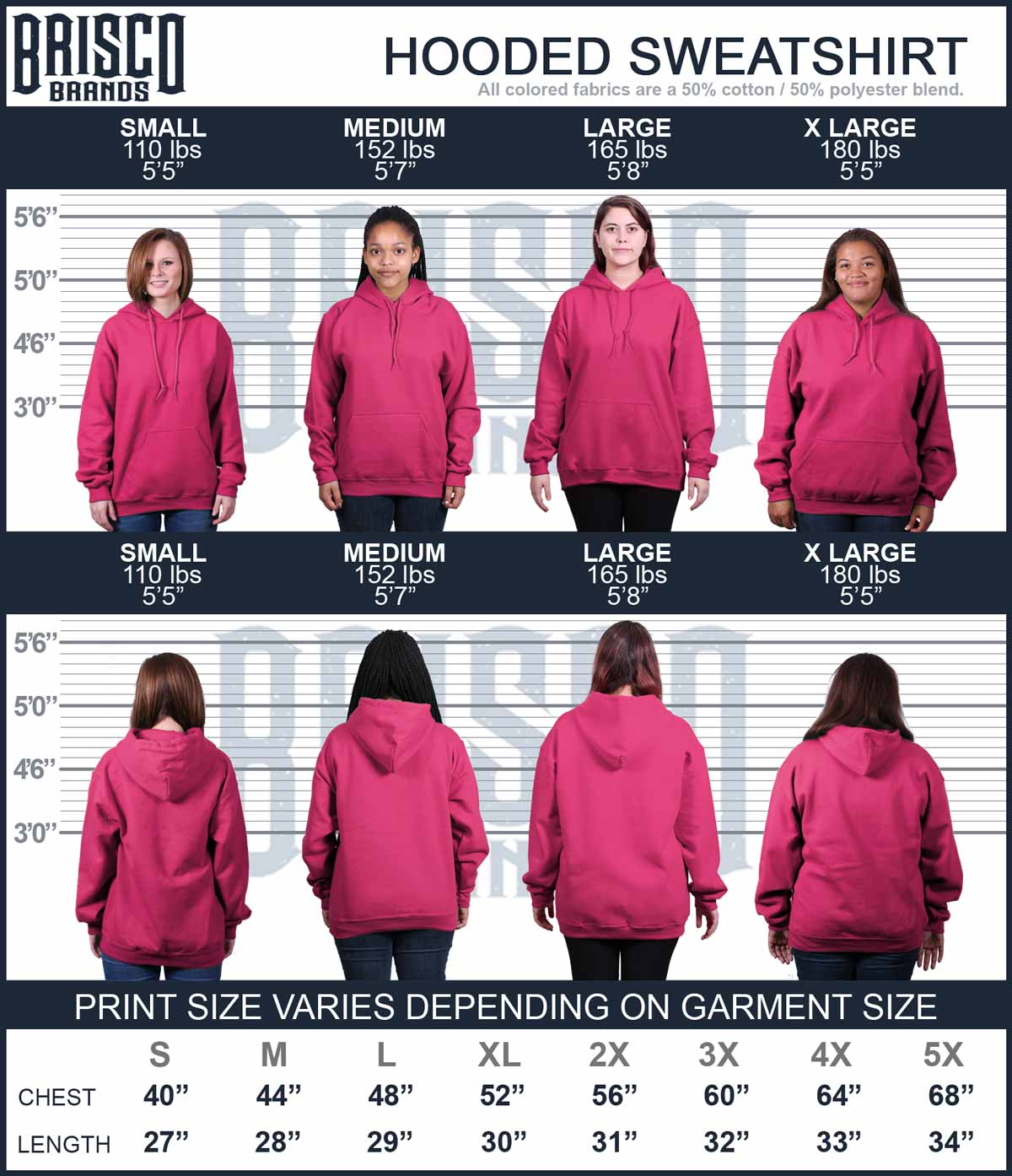 Breast Cancer Awareness Keep Calm Hoodie