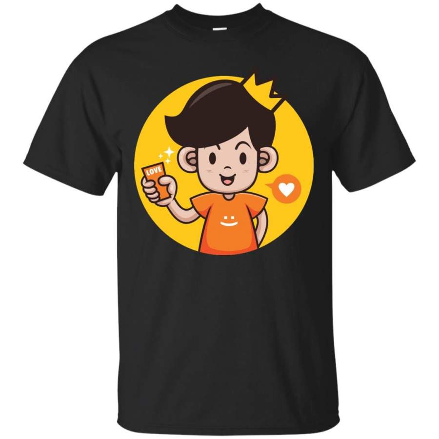 COUPLE – Happy Love Life Couple Man T Shirt & Hoodie