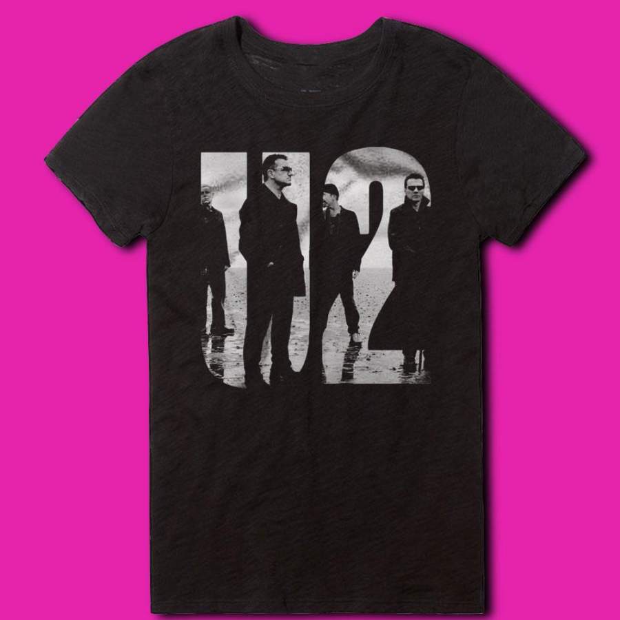 U2 Joshua Tree 30 Th Anniversary Album Cover Women’S T Shirt