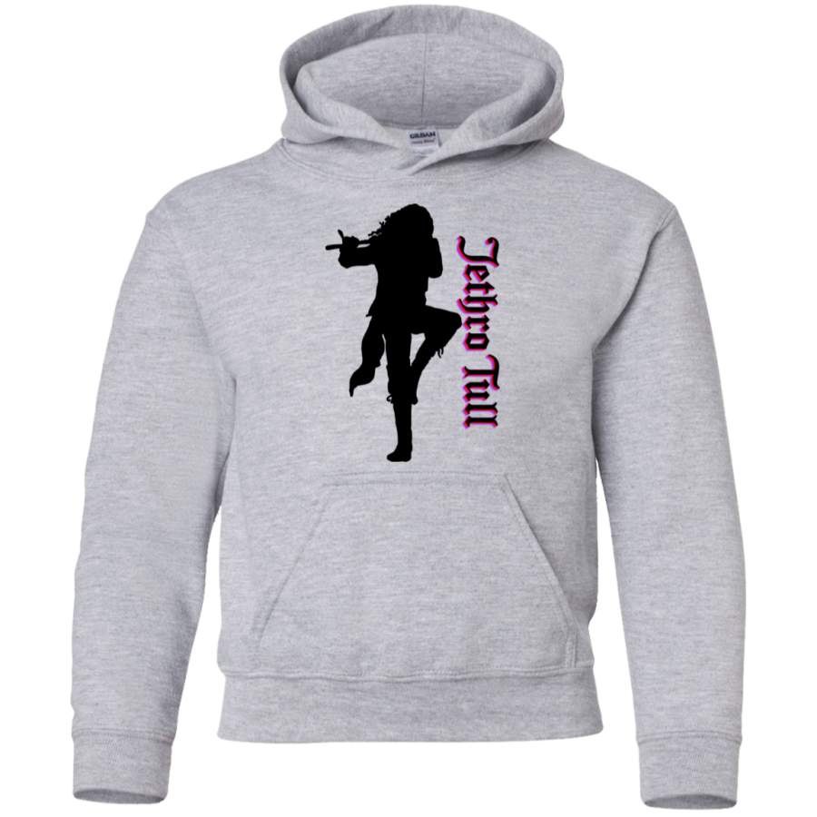 AGR Jethro Tull Ian Anderson Youth Pullover Hoodie