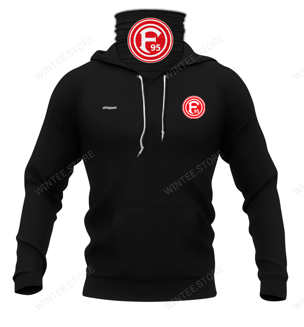 11FortunaDusseldorf002 |HoodieMask| CUSTOMIZE YOUR NAME & NUMBER