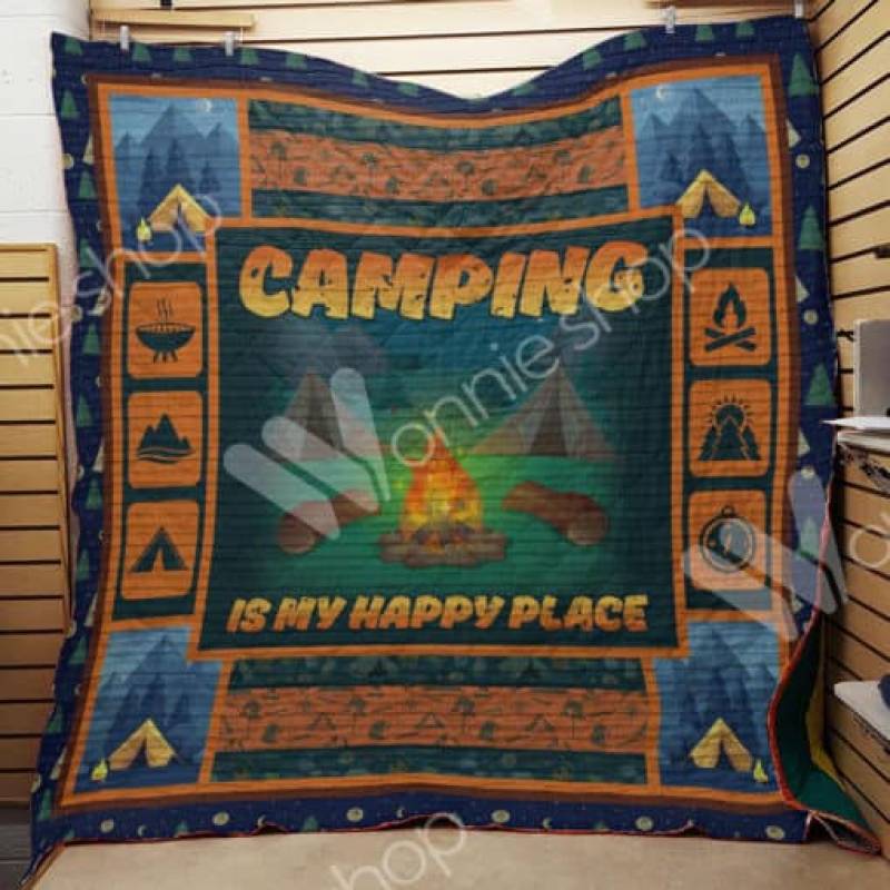 Camping A1101 83O36 Blanket