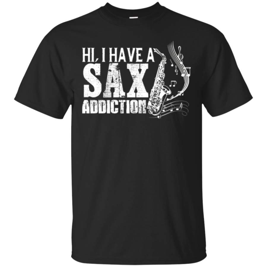 AGR Saxophone Shirt – I Have A Saxophone Tshirts