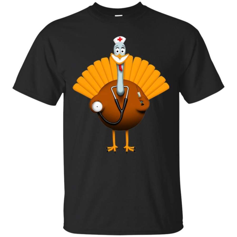 Doctor T-Shirt Turkey Doctor Medical Tees Funny Gift Tee Shirt Cute Shirts