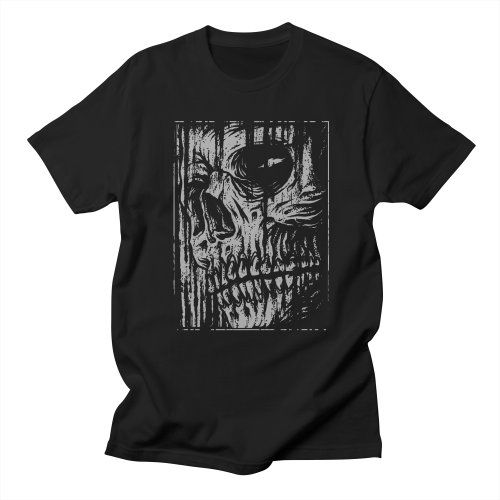 Skull Horror Unisex T-Shirt