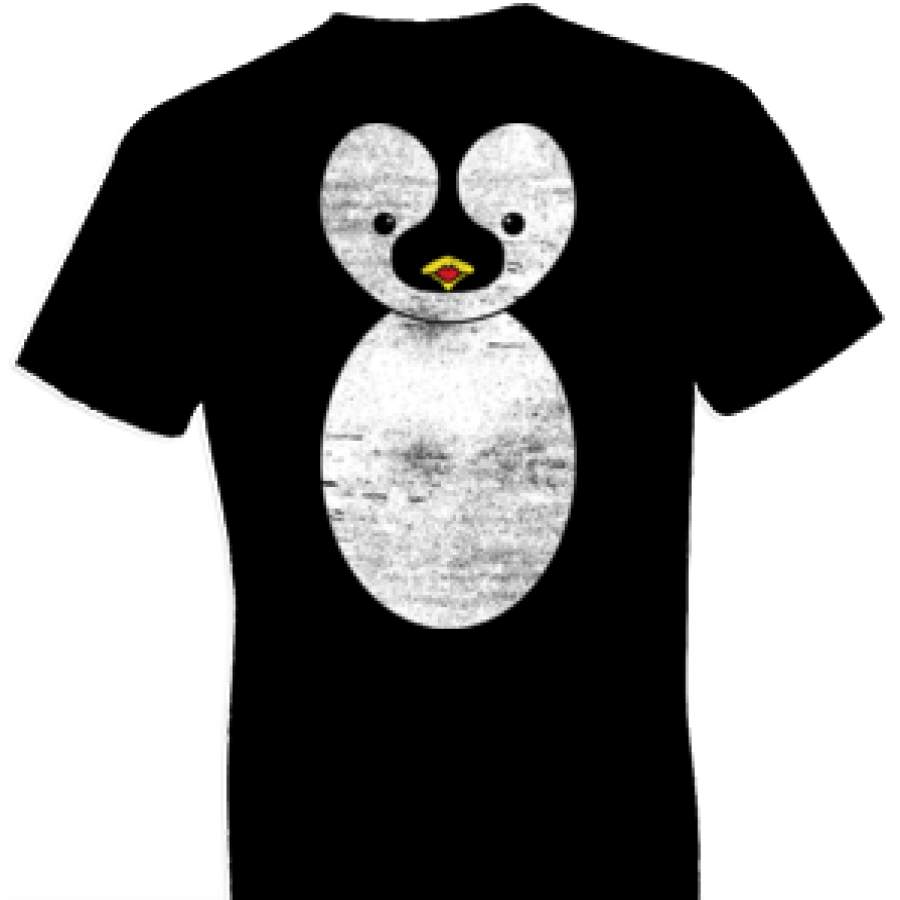 Cute Penguin Tshirt