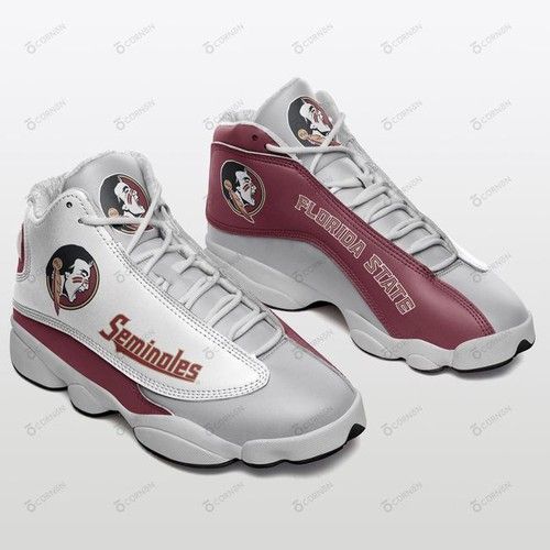 Florida State Seminoles Air Jordan 13 Sneakers Customize Shoes JD13 Sneakers Personalized Shoes Design