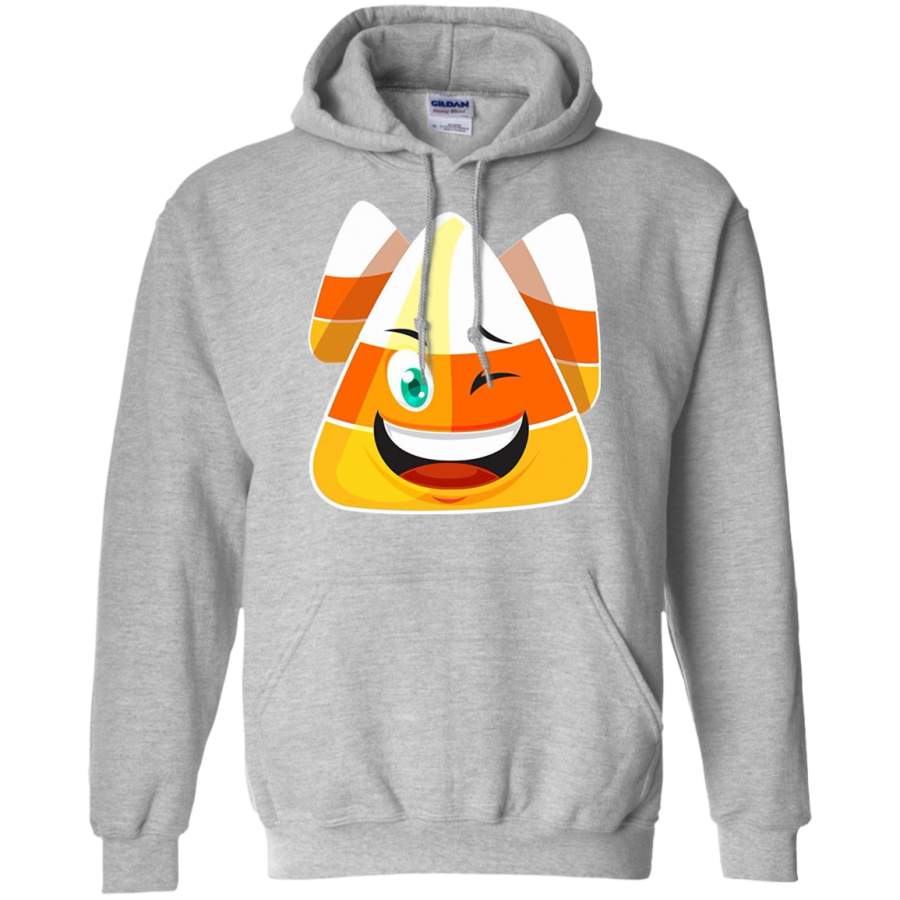 Candy Corn Halloween Emoticon Tee Shirt Costume Happy 2017 Hoodie