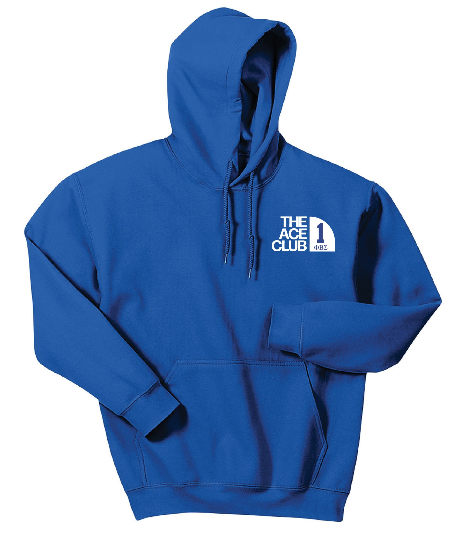 Sigma Club Series Embroidered Hoodie – Phi Beta Sigma