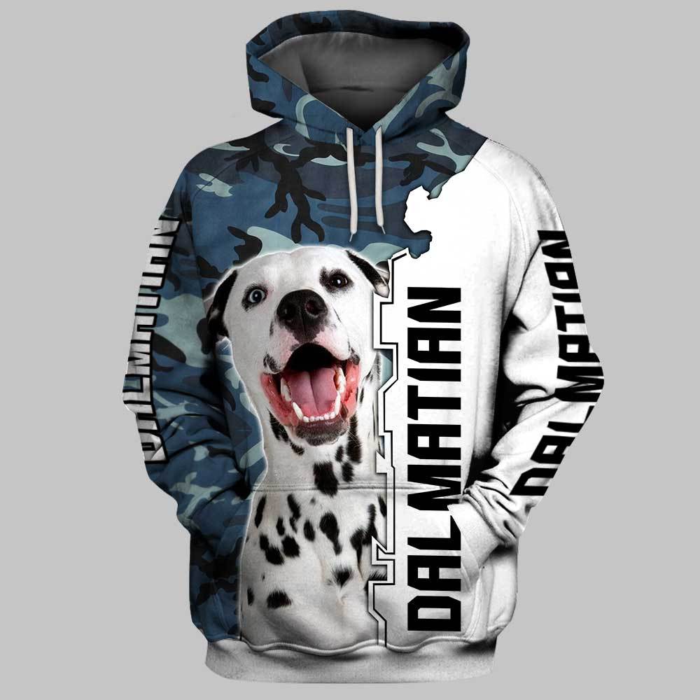 Dalmatian 3D Full Printing