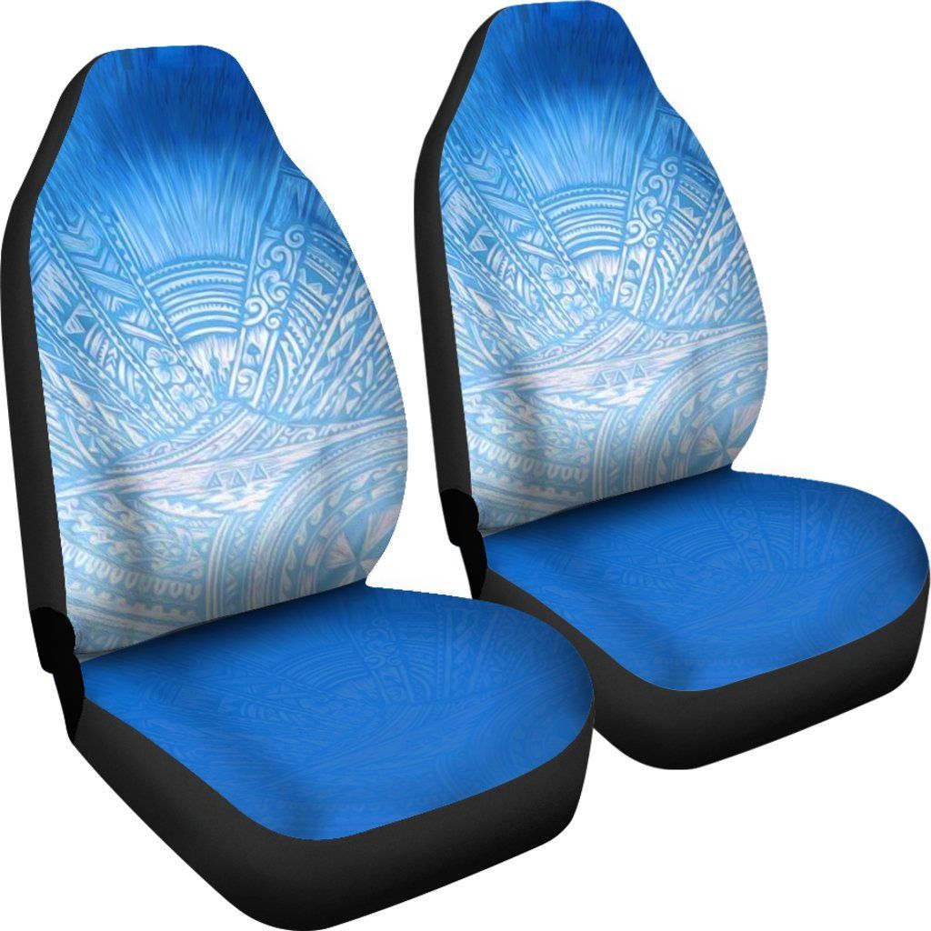 New Zealand Maori Auckland Tattoo Car Seat Covers TattoosCafe