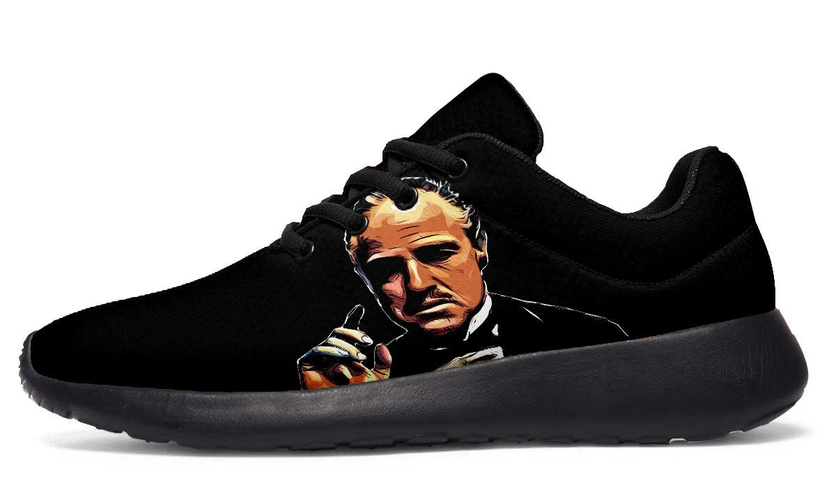 The Godfather Running Shoes Sport Sneakers