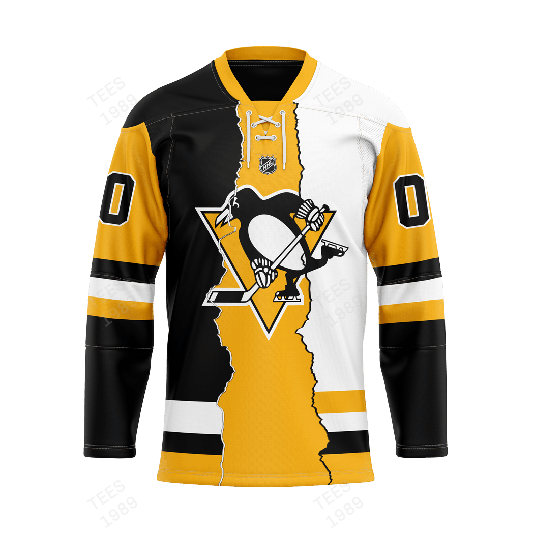 Penguins Mix Jersey | HOT SALE 3D PRINTED