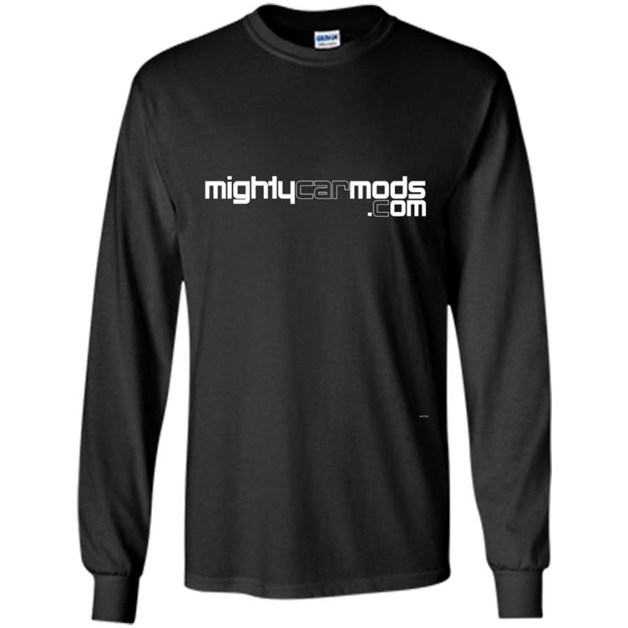 mighty car mods t shirt