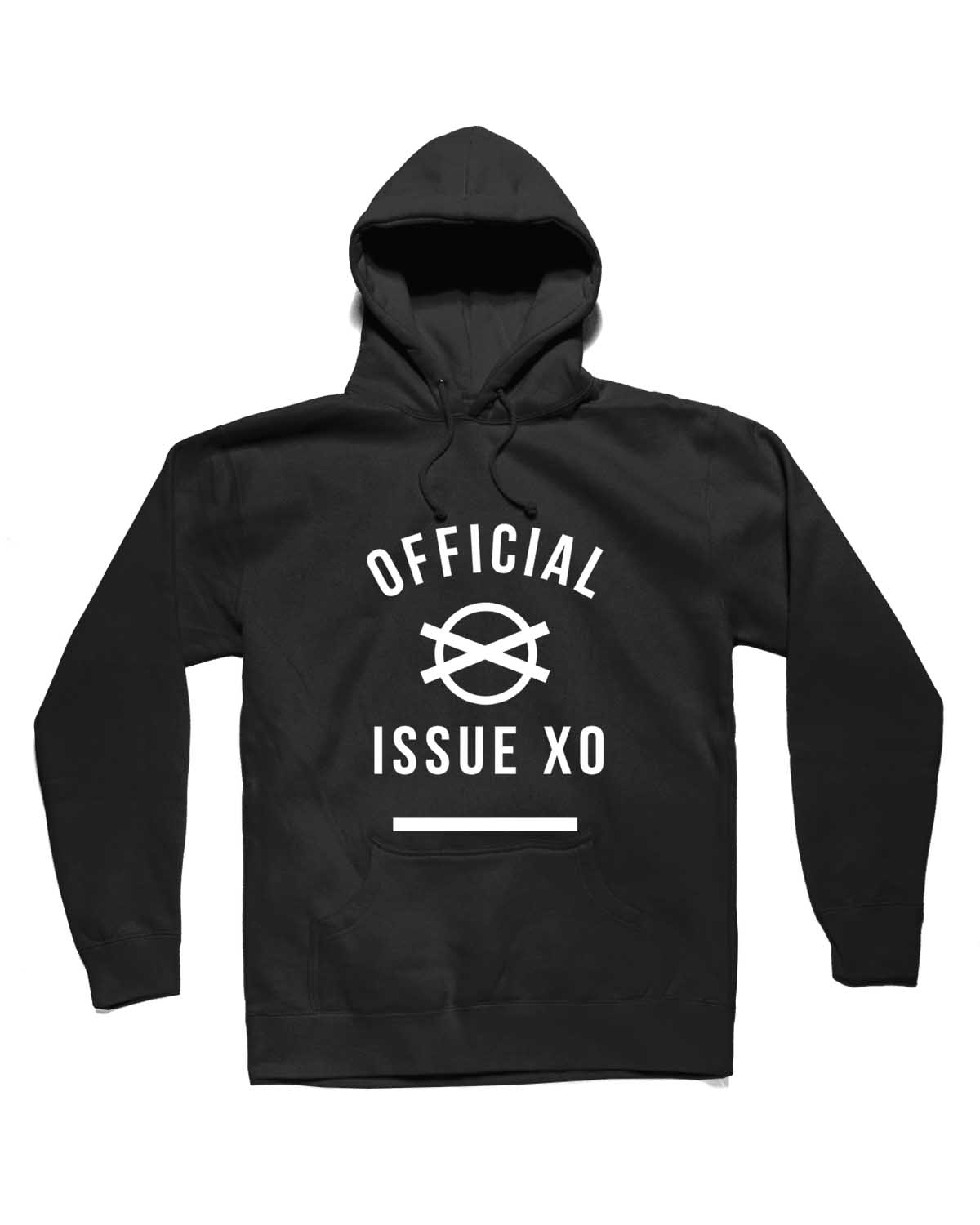 The Weeknd Official Issue Xo Hoodie