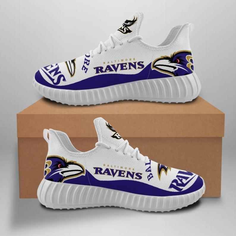 Baltimore Ravens Yeezy Boost